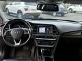 Hyundai Sonata 2018 года за 11 000 000 тг. в Шымкент – фото 6