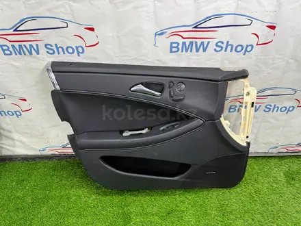 Салон Mercedes W 219 AMG банан сидения амг w219 cls за 660 000 тг. в Шымкент – фото 13