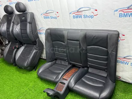 Салон Mercedes W 219 AMG банан сидения амг w219 cls за 660 000 тг. в Шымкент – фото 4