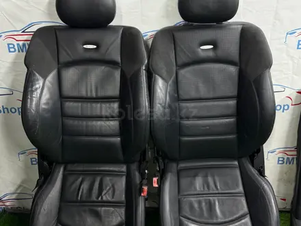 Салон Mercedes W 219 AMG банан сидения амг w219 cls за 660 000 тг. в Шымкент – фото 5