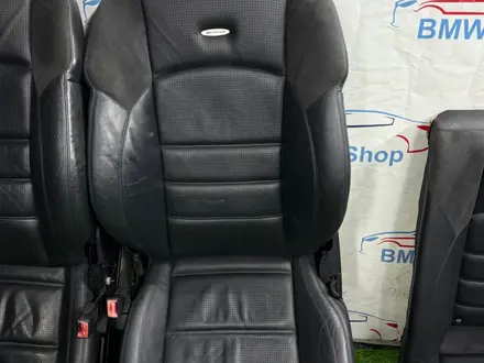 Салон Mercedes W 219 AMG банан сидения амг w219 cls за 660 000 тг. в Шымкент – фото 6
