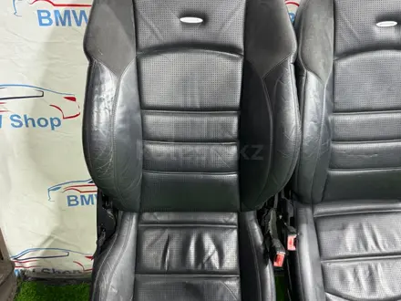 Салон Mercedes W 219 AMG банан сидения амг w219 cls за 660 000 тг. в Шымкент – фото 7