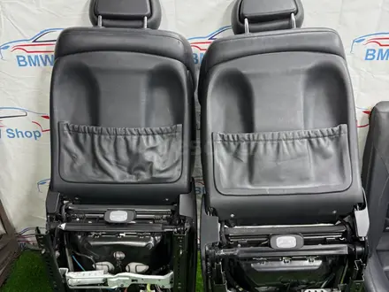 Салон Mercedes W 219 AMG банан сидения амг w219 cls за 660 000 тг. в Шымкент – фото 11