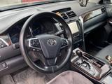 Toyota Camry 2014 года за 9 000 000 тг. в Тараз – фото 2