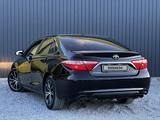 Toyota Camry 2016 годаүшін10 790 000 тг. в Актобе – фото 5