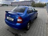 ВАЗ (Lada) Kalina 1118 2006 года за 1 100 000 тг. в Уральск – фото 4