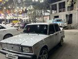 ВАЗ (Lada) 2107 2007 годаүшін1 150 000 тг. в Сарыагаш – фото 2