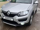 Renault Sandero Stepway 2017 года за 5 300 000 тг. в Уральск – фото 2