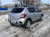 Renault Sandero Stepway 2017 года за 5 300 000 тг. в Уральск – фото 5