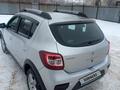 Renault Sandero Stepway 2018 года за 5 400 000 тг. в Астана – фото 7