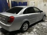 Chevrolet Lacetti 2007 годаfor2 700 000 тг. в Рудный – фото 4