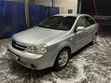 Chevrolet Lacetti 2007 годаfor2 700 000 тг. в Рудный