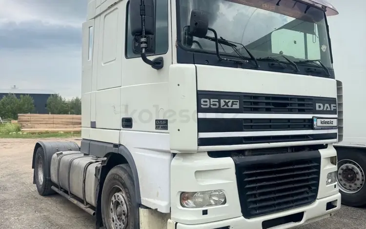 DAF  95 1998 года за 9 500 000 тг. в Павлодар