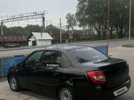 ВАЗ (Lada) Granta 2190 2013 года за 1 250 000 тг. в Алматы – фото 10