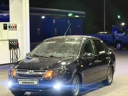 ВАЗ (Lada) Granta 2190 2013 года за 1 250 000 тг. в Алматы – фото 11
