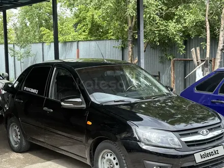 ВАЗ (Lada) Granta 2190 2013 года за 1 250 000 тг. в Алматы – фото 15