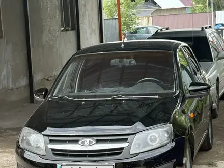 ВАЗ (Lada) Granta 2190 2013 года за 1 250 000 тг. в Алматы – фото 16