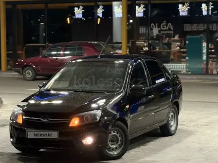 ВАЗ (Lada) Granta 2190 2013 года за 1 250 000 тг. в Алматы – фото 17