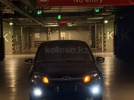 ВАЗ (Lada) Granta 2190 2013 года за 1 250 000 тг. в Алматы