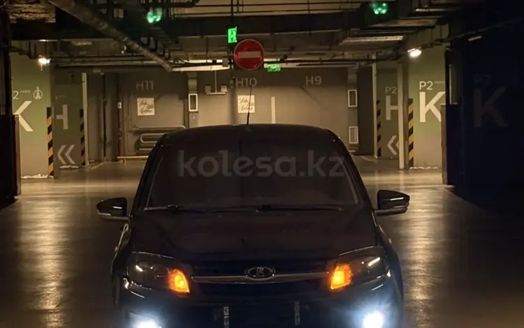 ВАЗ (Lada) Granta 2190 2013 годаүшін1 250 000 тг. в Алматы