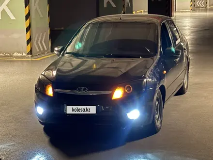 ВАЗ (Lada) Granta 2190 2013 года за 1 250 000 тг. в Алматы – фото 2