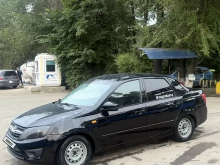 ВАЗ (Lada) Granta 2190 2013 года за 1 250 000 тг. в Алматы – фото 5