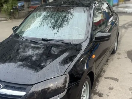 ВАЗ (Lada) Granta 2190 2013 года за 1 250 000 тг. в Алматы – фото 6