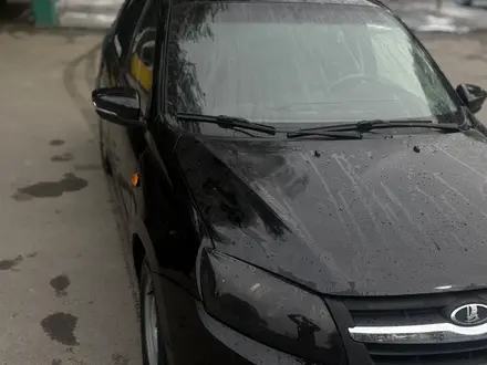 ВАЗ (Lada) Granta 2190 2013 года за 1 250 000 тг. в Алматы – фото 7