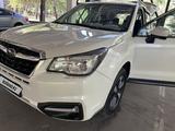 Subaru Forester 2017 года за 9 500 000 тг. в Алматы – фото 2