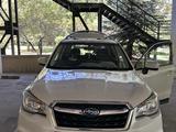 Subaru Forester 2017 года за 9 500 000 тг. в Алматы