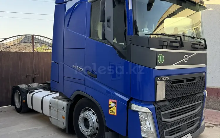 Volvo  FH 2016 года за 18 500 000 тг. в Шымкент