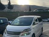 Toyota Vellfire 2009 годаүшін7 200 000 тг. в Уральск