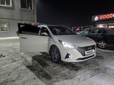 Hyundai Accent 2020 года за 9 500 000 тг. в Кокшетау – фото 3