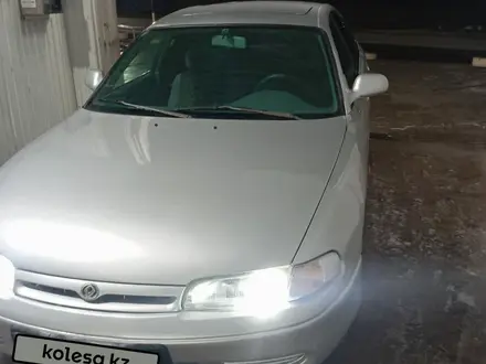 Mazda 626 1993 года за 1 700 000 тг. в Мерке