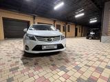 Toyota Avensis 2013 года за 7 800 000 тг. в Астана – фото 5