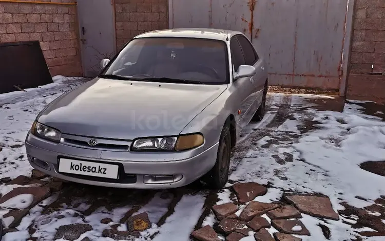 Mazda 626 1992 годаүшін1 000 000 тг. в Шымкент