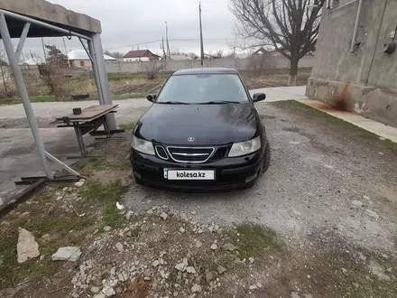 Saab 9-3 2003 года за 1 800 000 тг. в Тараз – фото 2