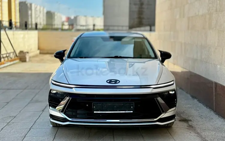 Hyundai Sonata 2025 года за 13 000 000 тг. в Кокшетау
