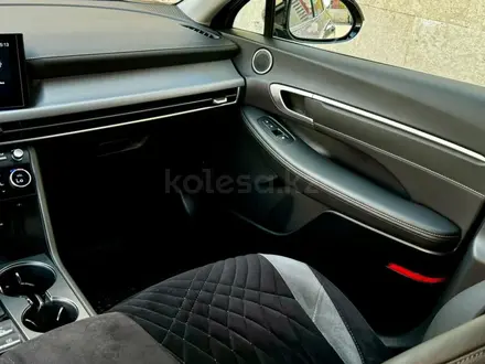 Hyundai Sonata 2025 года за 13 000 000 тг. в Кокшетау – фото 10