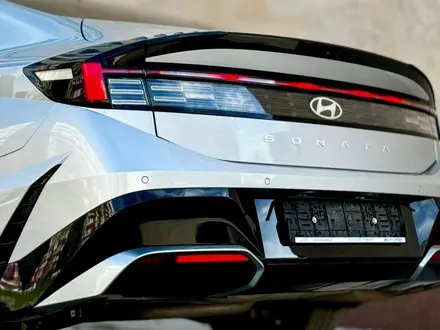 Hyundai Sonata 2025 года за 13 000 000 тг. в Кокшетау – фото 11