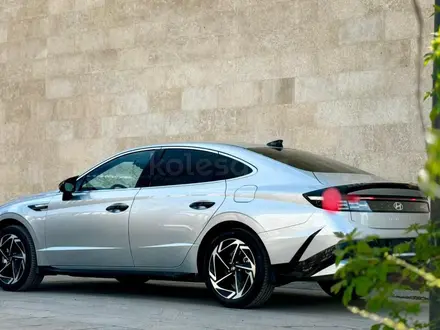 Hyundai Sonata 2025 года за 13 000 000 тг. в Кокшетау – фото 13