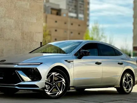 Hyundai Sonata 2025 года за 13 000 000 тг. в Кокшетау – фото 14