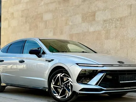 Hyundai Sonata 2025 года за 13 000 000 тг. в Кокшетау – фото 15