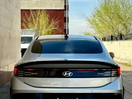 Hyundai Sonata 2025 года за 13 000 000 тг. в Кокшетау – фото 16