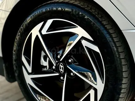Hyundai Sonata 2025 года за 13 000 000 тг. в Кокшетау – фото 19