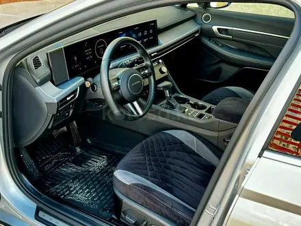 Hyundai Sonata 2025 года за 13 000 000 тг. в Кокшетау – фото 3
