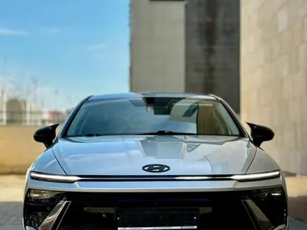 Hyundai Sonata 2025 года за 13 000 000 тг. в Кокшетау – фото 5