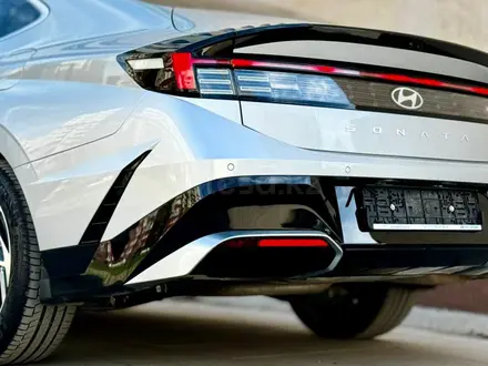 Hyundai Sonata 2025 года за 13 000 000 тг. в Кокшетау – фото 8