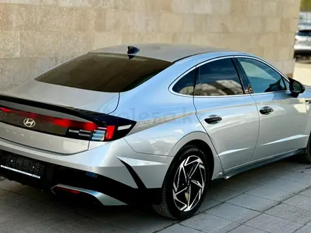 Hyundai Sonata 2025 года за 13 000 000 тг. в Кокшетау – фото 9