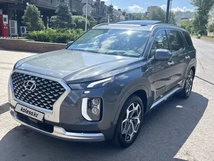 Hyundai Palisade 2021 года за 15 500 000 тг. в Астана – фото 2